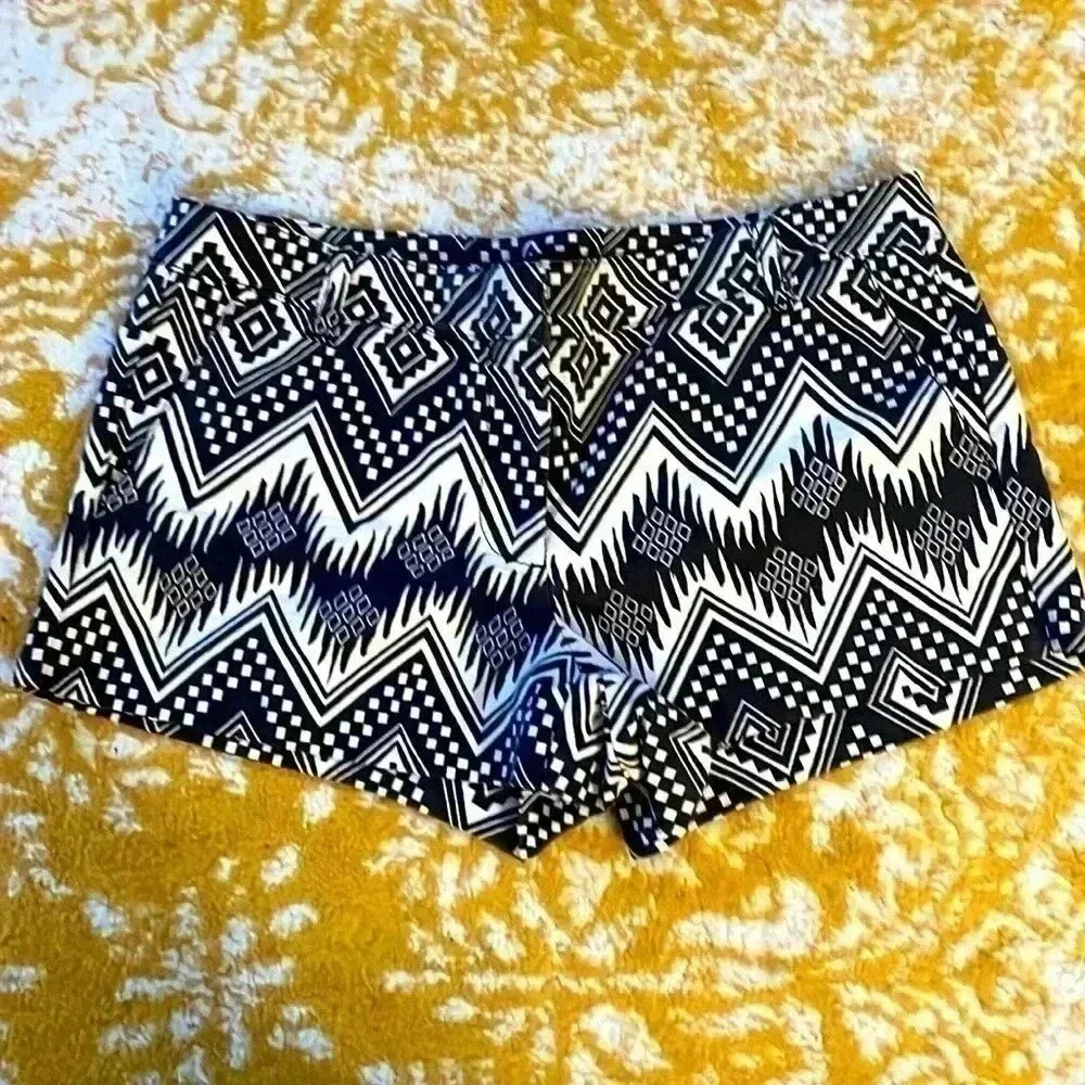 J.Crew, ikat pocket shorts 10